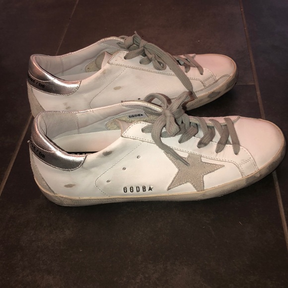 EUC Golden Goose women’s Superstar Sneaker - Picture 4 of 4